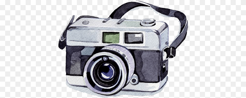 Pictogram Camera Camera Watercolour, Digital Camera, Electronics Free Png Download