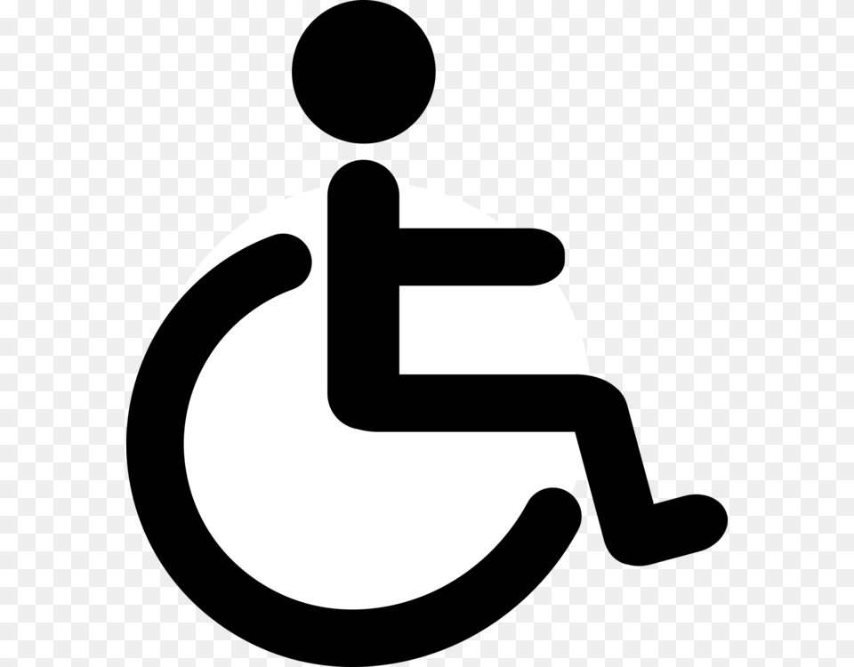 Pictogram Disability Wheelchair Symbol Sign, Accessories, Logo Png