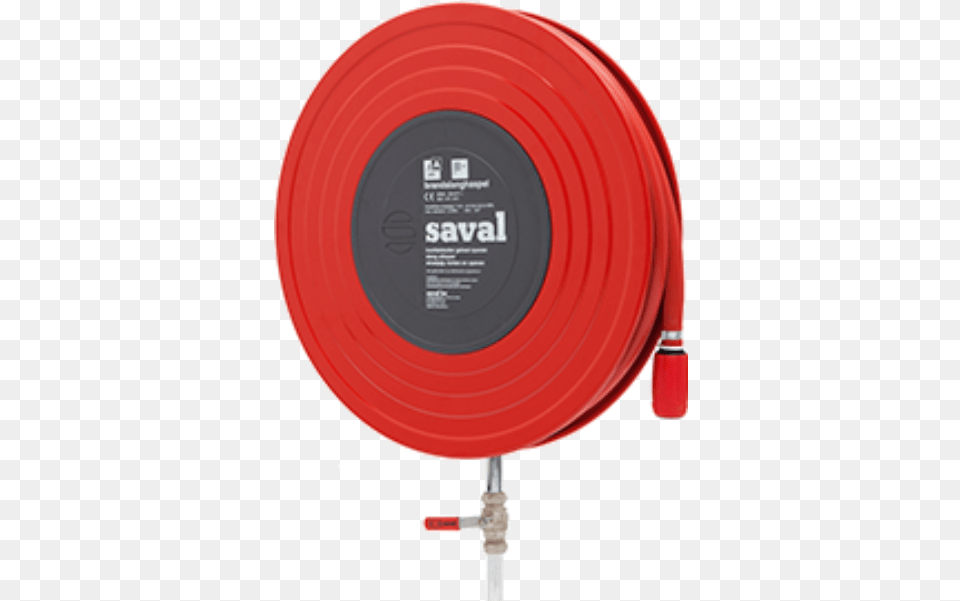 Pictogram Fire Hose Reel Saval Brandslanghaspel, Disk Free Png Download