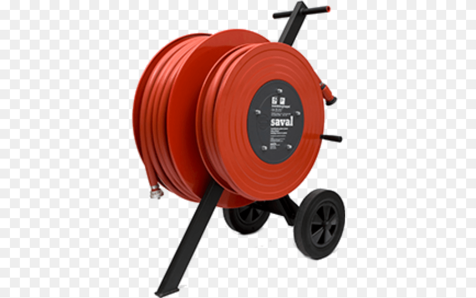 Pictogram Fire Hose Reel Saval Haspelwagen, Device, Grass, Lawn, Lawn Mower Free Png