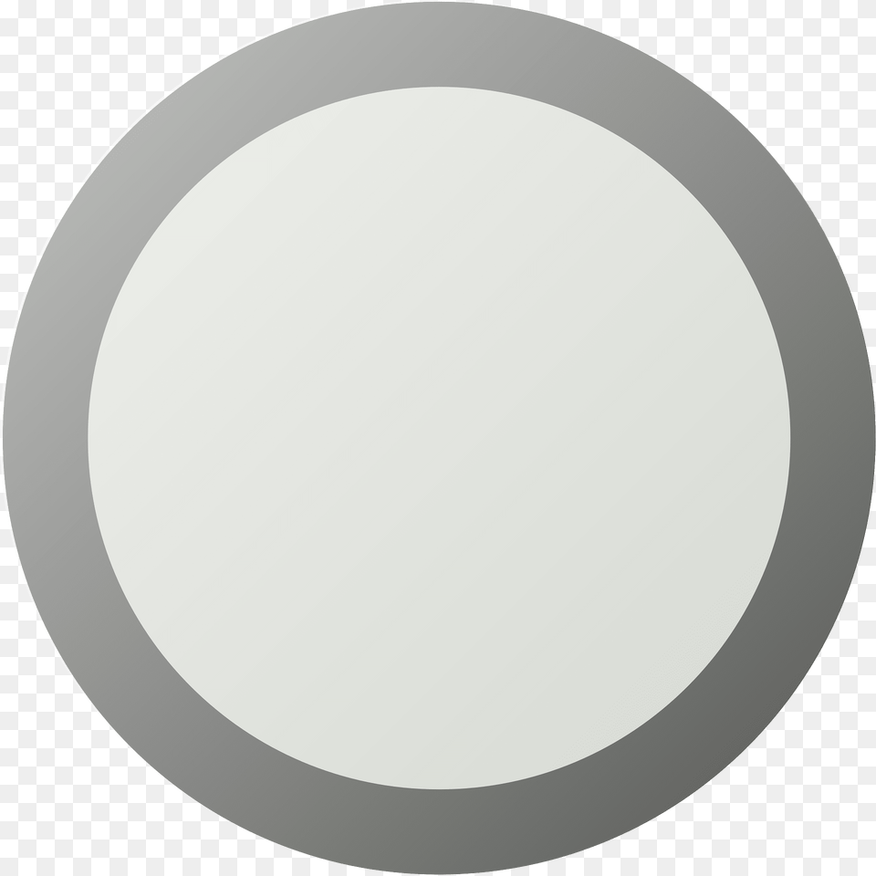 Pictogram Voting Empty Grey Clipart, Oval, Sphere Png Image