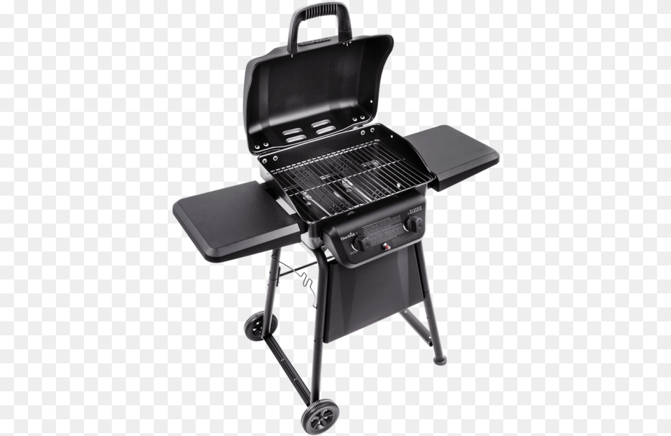 Picture 1 Of 2 Burner Char Broil Grill, Bbq, Cooking, Food, Grilling Free Png Download