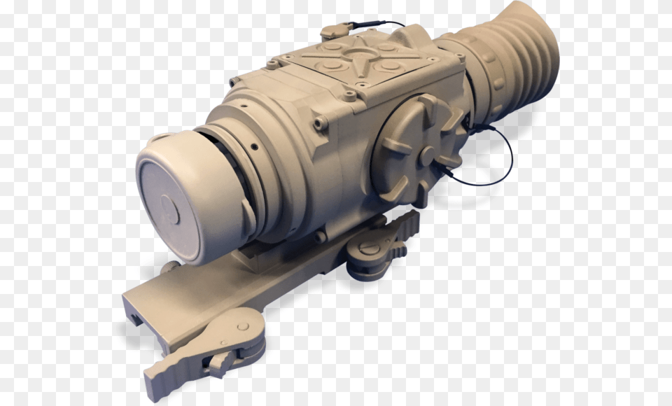 Picture 1 Of Armasight Predator 336 Thermal Weapon Sight 2, Machine, Cannon Png Image