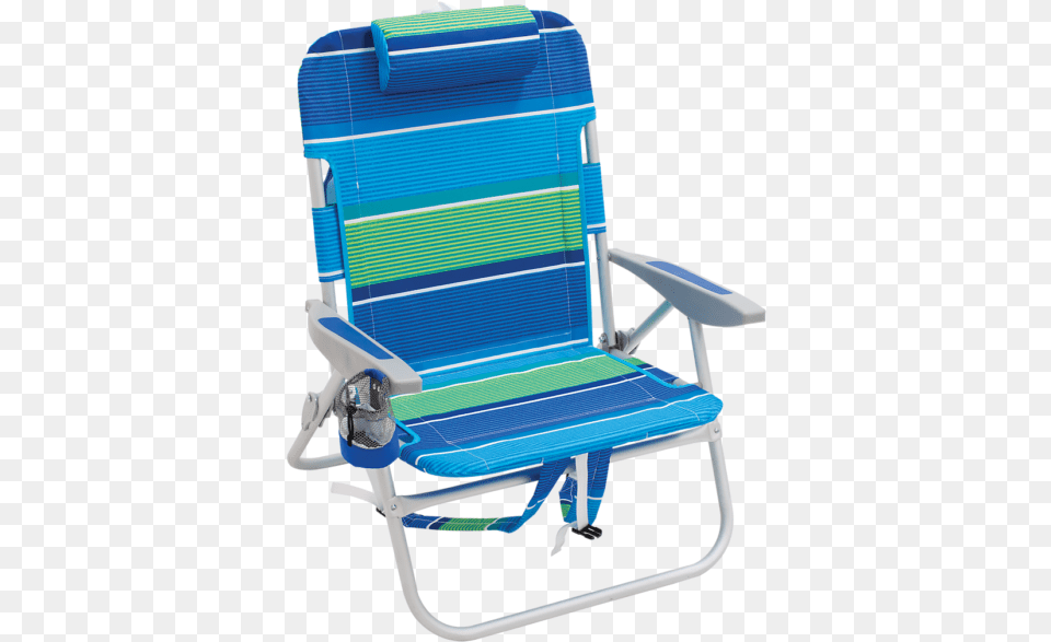 Picture 1 Of Backpack Beach Chair, Canvas, Furniture Png Image