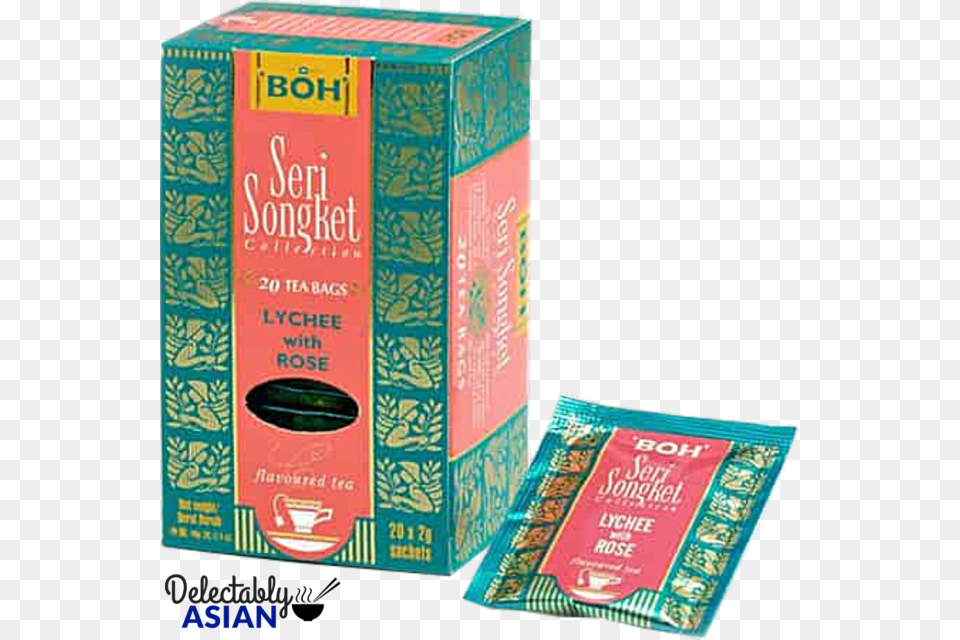 Picture 1 Of Boh Tea Lychee With Rose, Herbal, Herbs, Plant Png Image