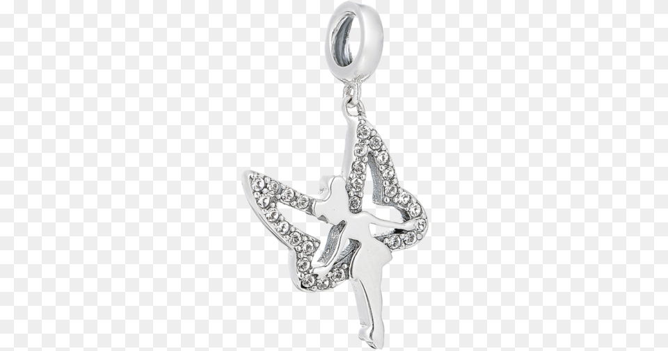 Picture 1 Of Charms Fee Clochette, Accessories, Earring, Electronics, Hardware Png Image