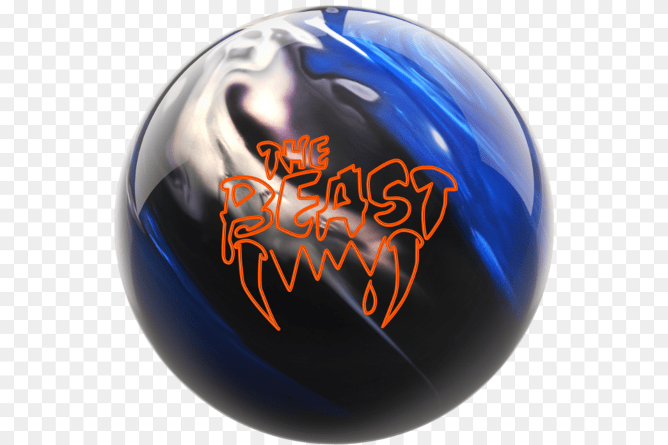 Picture 1 Of Columbia Beast Bowling Ball, Bowling Ball, Leisure Activities, Sport, Sphere Png