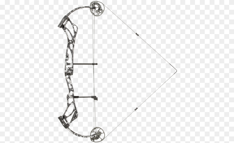 Picture 1 Of Compound Bow, Weapon Png Image