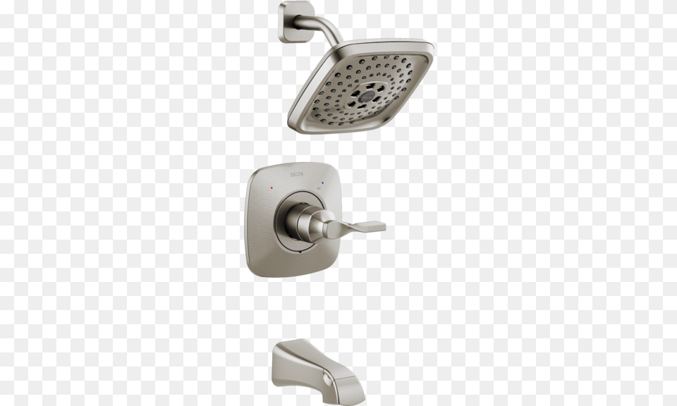 Picture 1 Of Delta Sawyer, Bathroom, Indoors, Room, Shower Faucet Free Transparent Png