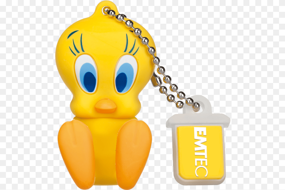 Picture 1 Of Emtec Pendrive Tweety Free Transparent Png