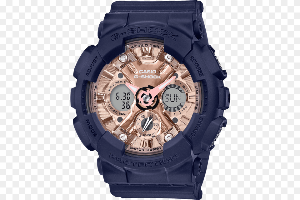 Picture 1 Of G Shock Watches For Women, Wristwatch, Arm, Body Part, Electronics Free Png Download