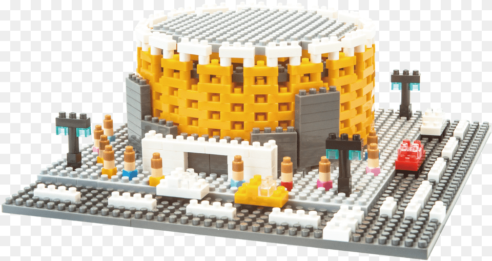 Picture 1 Of Lego Madison Square Garden, Toy, Lego Set Png