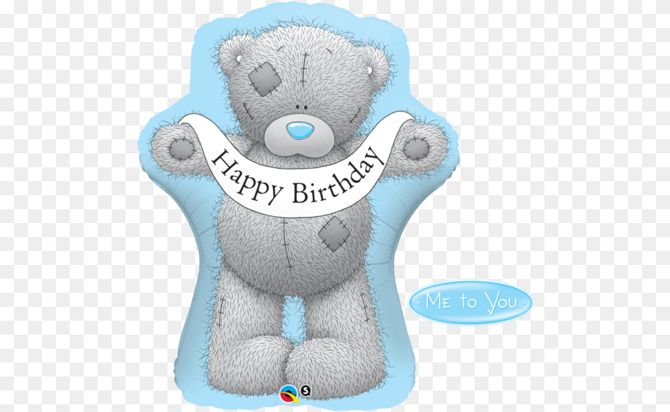 Picture 1 Of Me To You Tatty Teddys, Plush, Toy, Teddy Bear Png Image