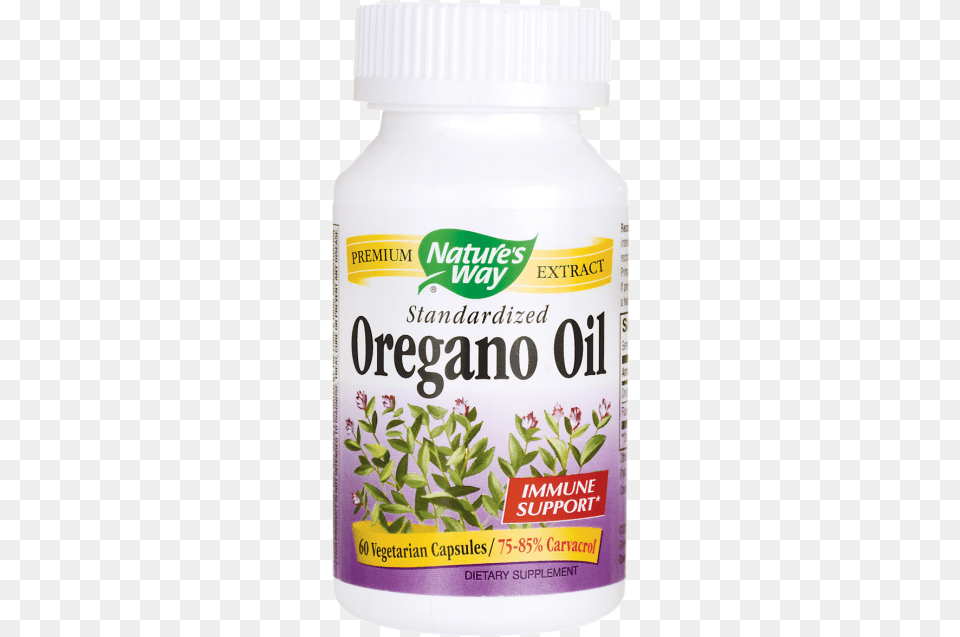 Picture 1 Of Nature39s Way Oregano Oil, Astragalus, Flower, Herbal, Herbs Png