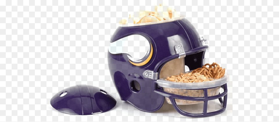 Picture 1 Of Nfl Snack Helm, Helmet, American Football, Football, Person Free Png