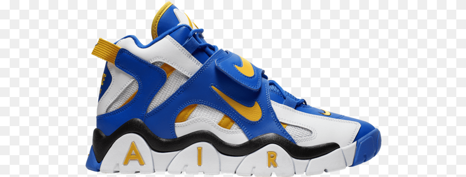 Picture 1 Of Nike Air Barrage Mid Men, Clothing, Footwear, Shoe, Sneaker Free Png