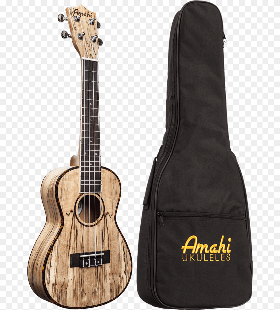 Picture 1 Of Pineapple Ukulele, Guitar, Musical Instrument, Bass Guitar, Accessories Free Png Download
