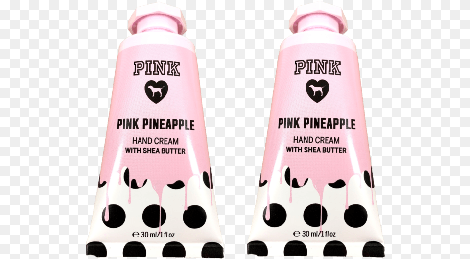 Picture 1 Of Pink Hand Cream Coconut, Cowbell Free Png