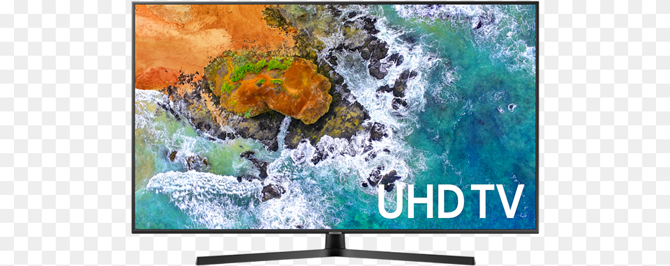 Picture 1 Of Samsung 43 Inch, Water, Tv, Sea, Screen Png Image