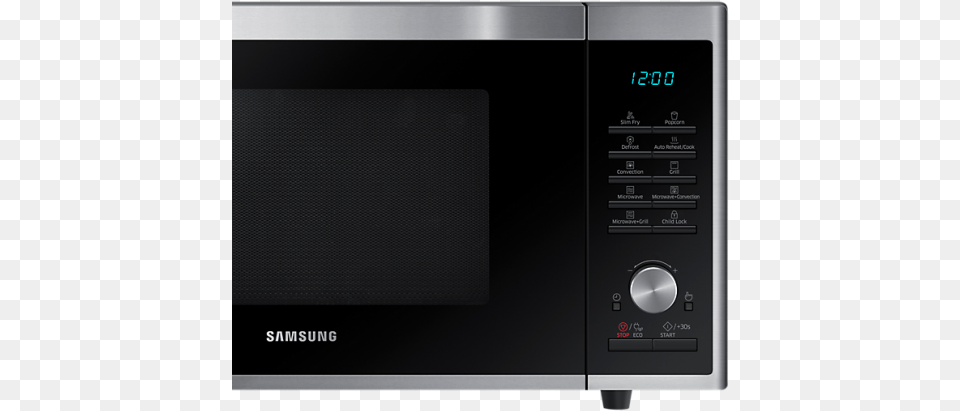 Picture 1 Of Samsung Mc32j7055cteg Hot Air Microwave 32 Liter, Appliance, Device, Electrical Device, Oven Png