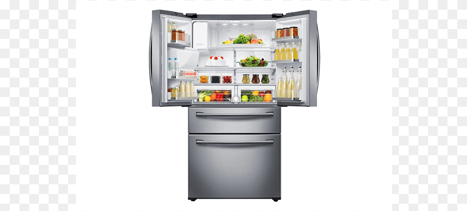 Picture 1 Of Samsung Refrigerator 28 Cu Ft, Appliance, Device, Electrical Device Free Png Download