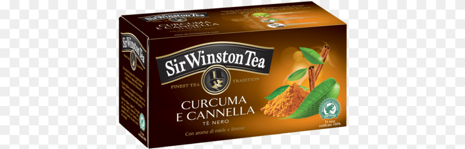 Picture 1 Of Sir Winston Black Tea, Herbal, Herbs, Plant, Powder Png Image