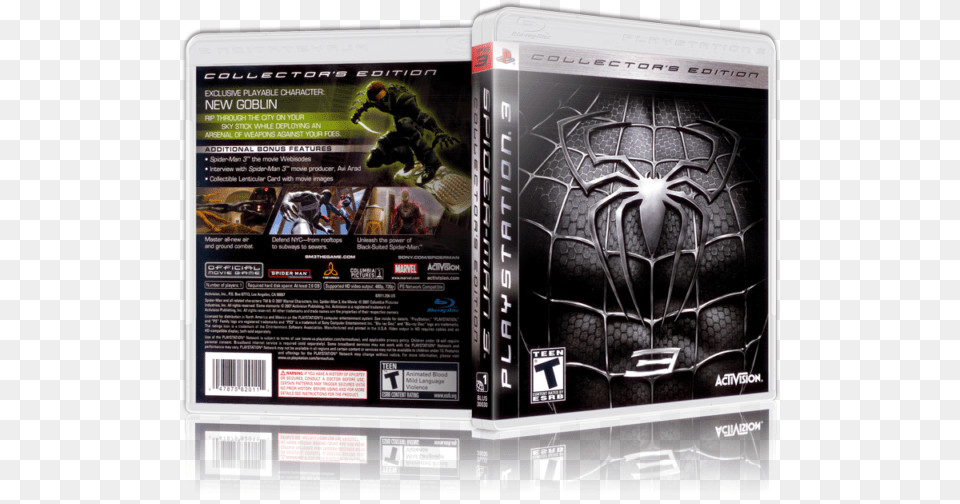 Picture 1 Of Spider Man 3 Video Game, Adult, Male, Person, Electronics Free Transparent Png