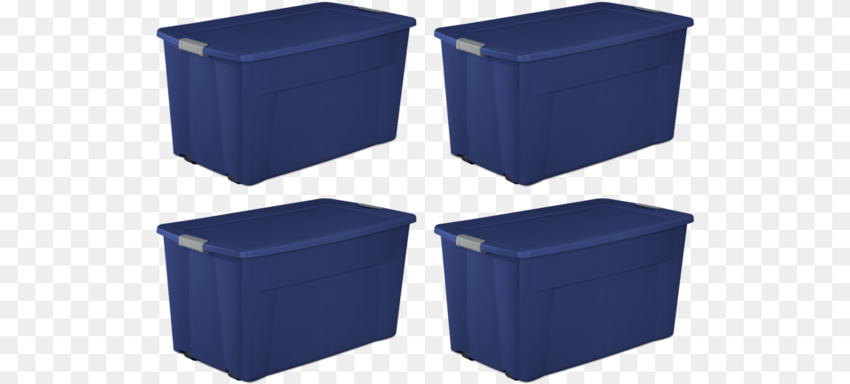 Picture 1 Of Sterilite Storage Containers 45 Gallon, Box, Plastic Png Image