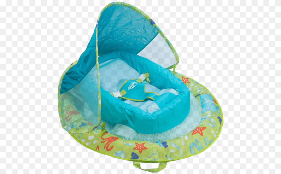 Picture 1 Of Swimways Baby Spring Float, Furniture, Bed, Cradle Png