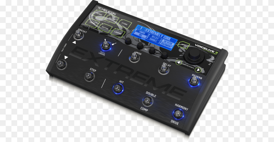 Picture 1 Of Tchelicon, Electronics, Stereo, Amplifier, Disk Free Png Download