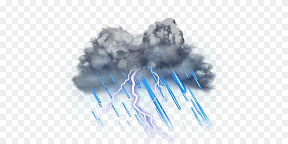 Picture Lightning Background Licht Blue Lightning Background, Nature, Outdoors, Sky, Sea Free Transparent Png
