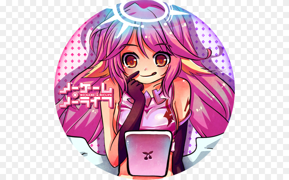 Picture 2 Https I Imgur Comhwop0y9 No Game No Life, Book, Comics, Publication, Baby Free Transparent Png