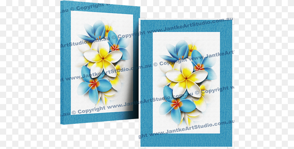 Picture 2 Of Frangipani, Envelope, Greeting Card, Mail Free Png Download