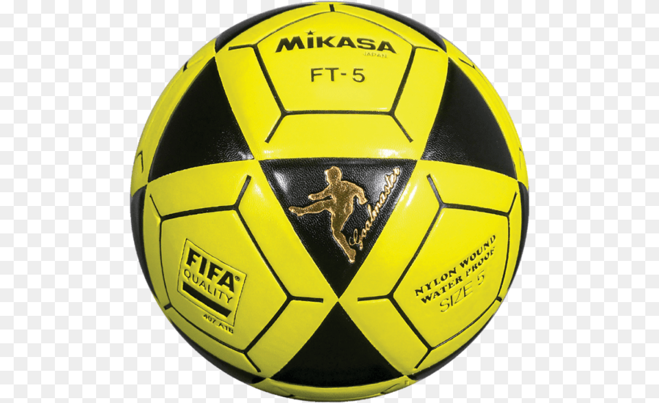 Picture 2 Of Mikasa 5 Soccer Ball, Football, Soccer Ball, Sport, Person Png Image