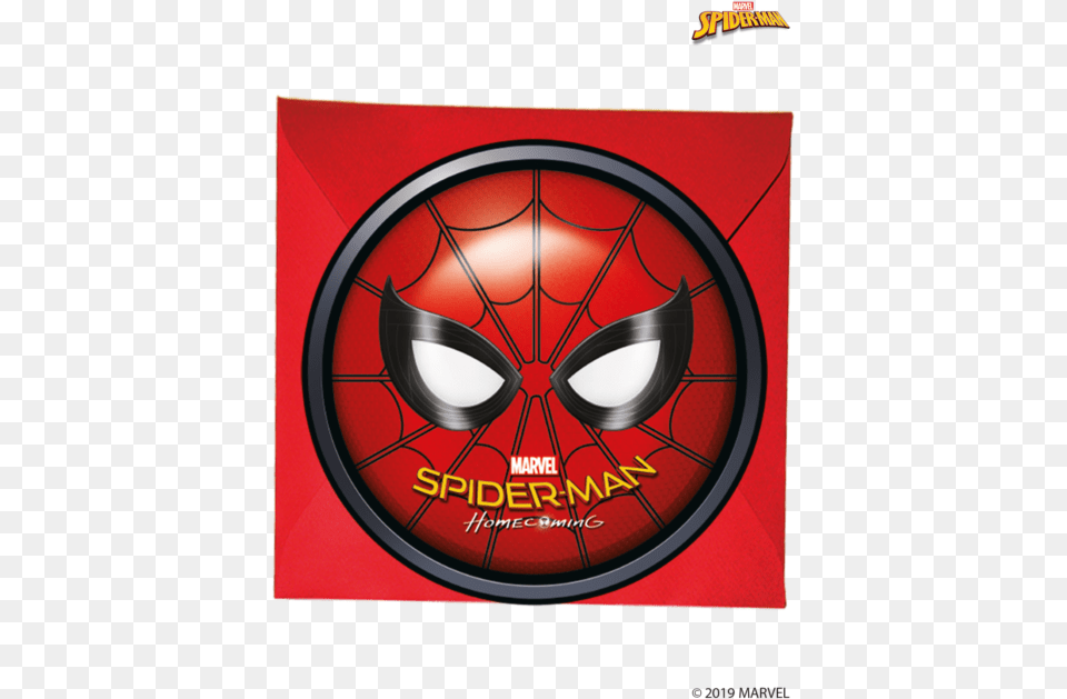 Picture 2 Of Ps Spider Man Homecoming, Machine, Spoke Free Png
