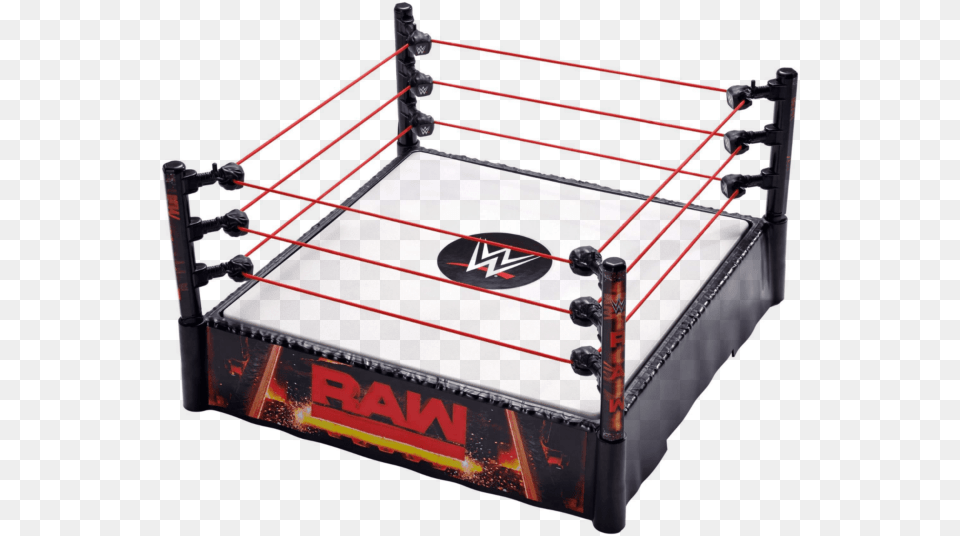 Picture 2 Of Wwe Raw Ring Free Png