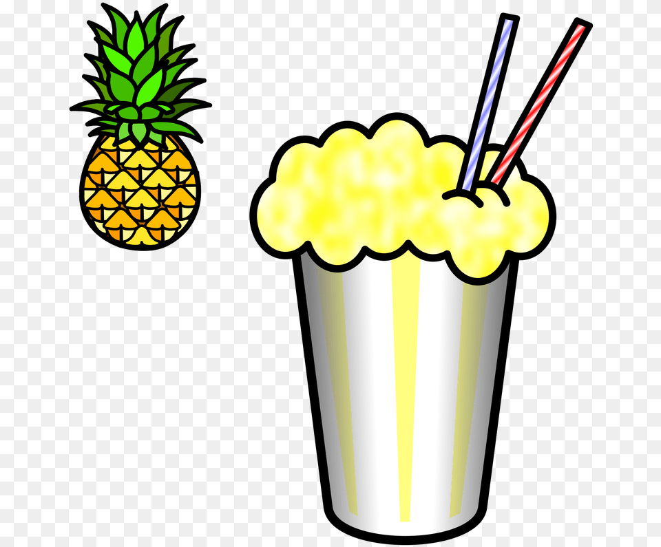 Picture, Food, Fruit, Pineapple, Plant Free Png