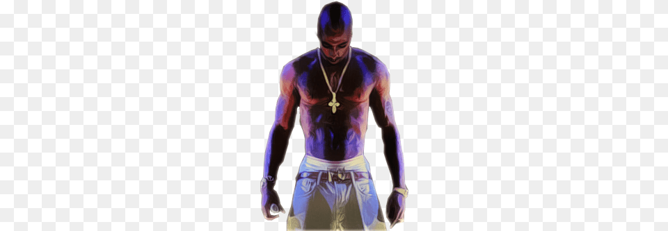 Picture 2pac Render, Accessories, Adult, Male, Man Free Png