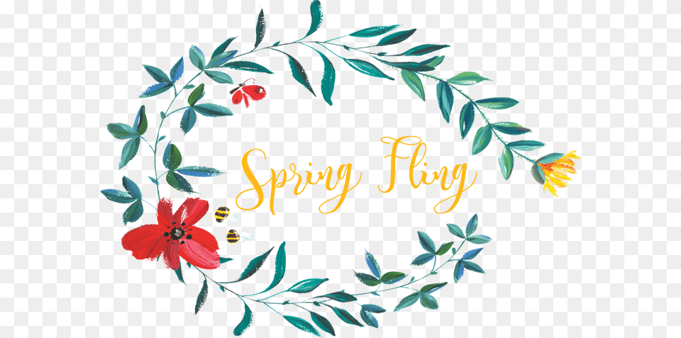 Picture, Plant, Wreath, Flower, Leaf Png Image