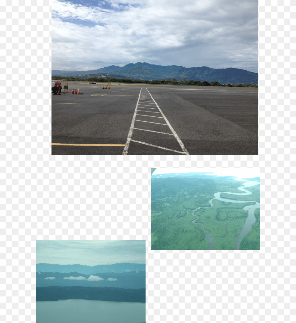 Picture Aerial Photography, Road, Tarmac, Airport, Airfield Free Png