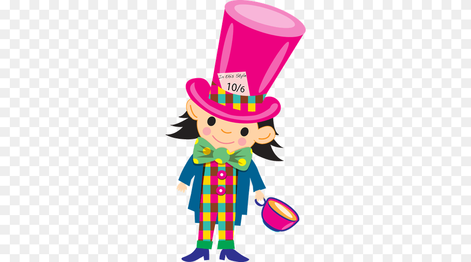 Picture Alice Clip Art, Clothing, Hat, Baby, Person Free Transparent Png
