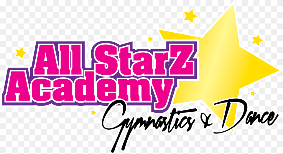 Picture All Starz Academy Of Gymnastics And Dance, Symbol Png Image