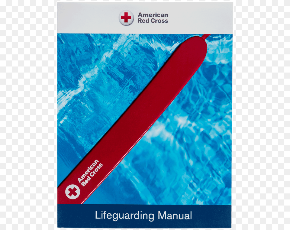 Picture American Red Cross Lifeguarding Manual 2017, Logo, First Aid, Red Cross, Symbol Free Png Download