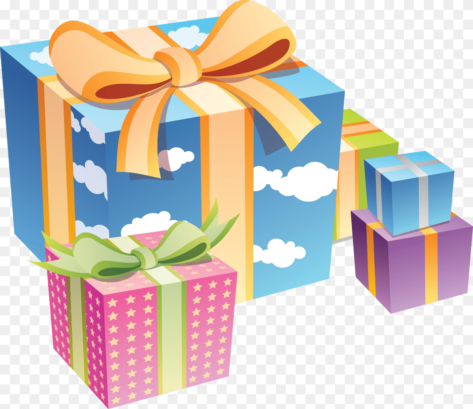 Picture And Raster Format Birthday Gift Box, Dynamite, Weapon Free Transparent Png