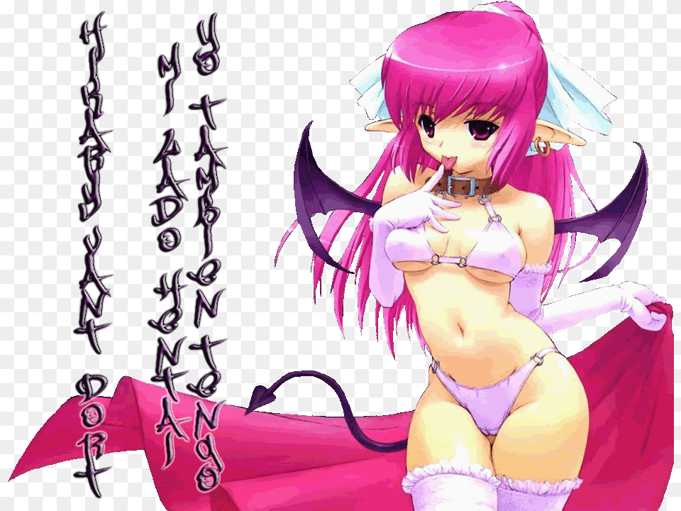 Picture Anime, Book, Comics, Publication, Person Free Png Download