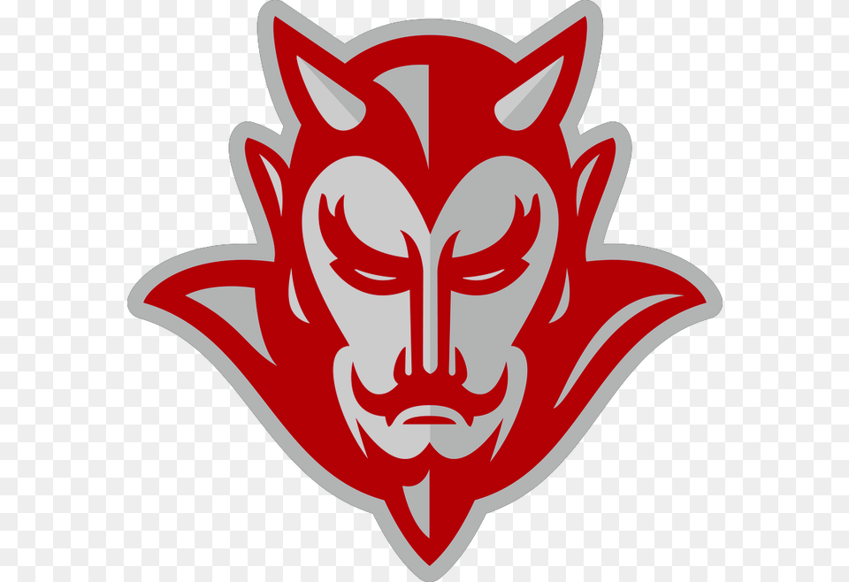Picture Atkins Red Devils, Sticker, Dynamite, Weapon, Logo Free Transparent Png