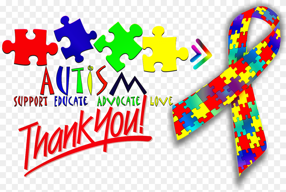 Picture Autism Awareness Clipart Free Transparent Png