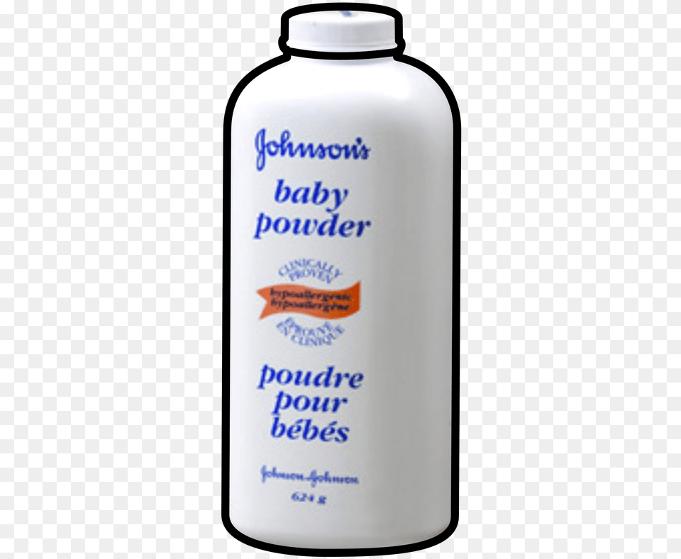 Picture Baby Powder Cartoon, Bottle, Lotion, Shaker Png Image