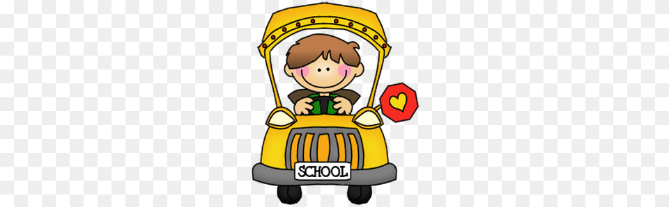 Picture Back To School Clipart Clip Art And Card Ideas, Transportation, Vehicle, Car Free Png Download