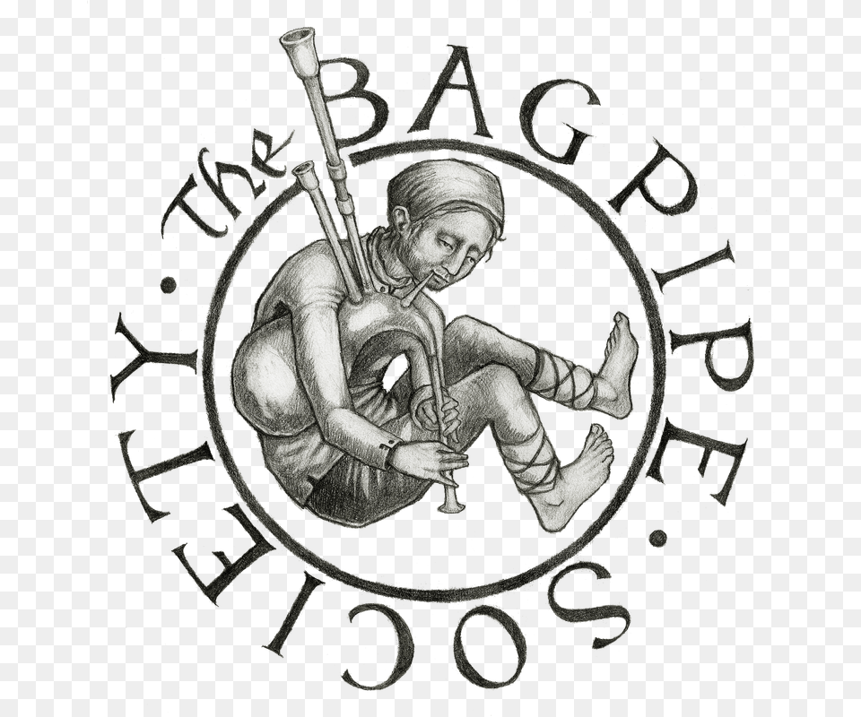 Picture Bagpipe Society, Person, People, Adult, Wedding Free Png Download